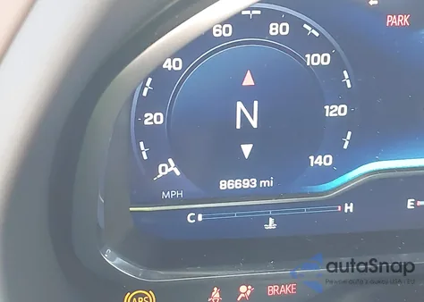 2022 Chevrolet Tahoe 4Wd High Country z USA, uszkodzony, nr VIN 1GNSKTKT4NR226662